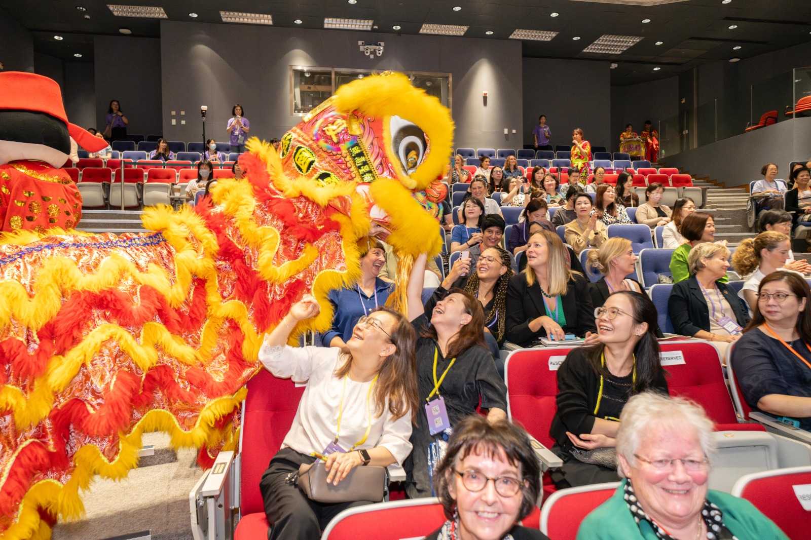 International Normal Labour and Birth Research Conference 2024 Hong Kong
